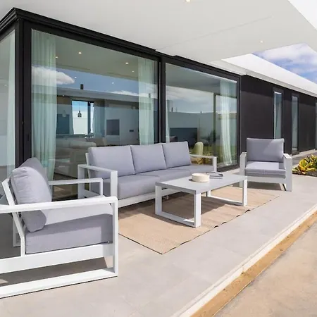 Atlantic Paradise With Heated Pool & Outdoor Kitchen With Bbq Villa *