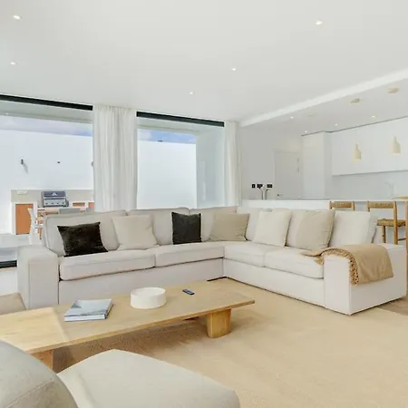 Villa Atlantic Paradise With Heated Pool & Outdoor Kitchen With Bbq *