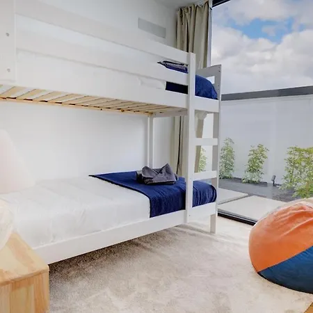 Villa Atlantic Paradise With Heated Pool & Outdoor Kitchen With Bbq